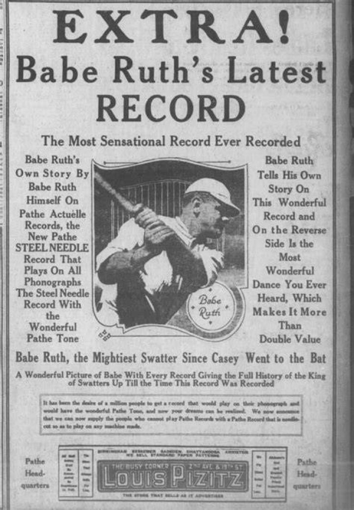 Babe Ruth: The Legend And His Net Worth