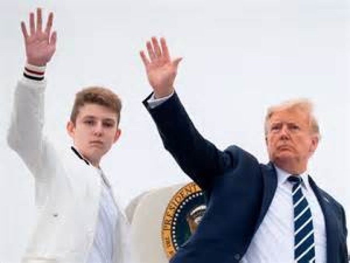 Barron Trump's IQ Shocks The Nation