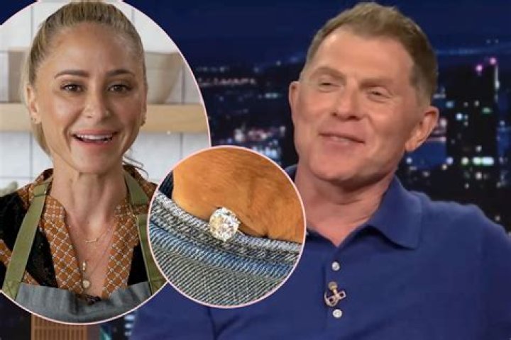 Bobby Flay: Who's He Dating Now?