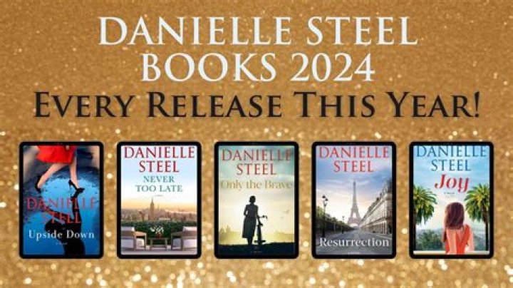 Exciting Anticipation: Danielle Steel Release Dates 2024