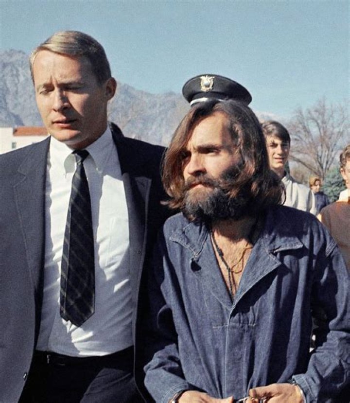 Exploring The Early Years Of Charles Manson
