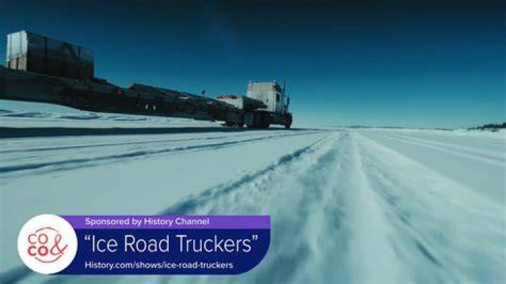Exploring The Earnings Of Ice Road Truckers