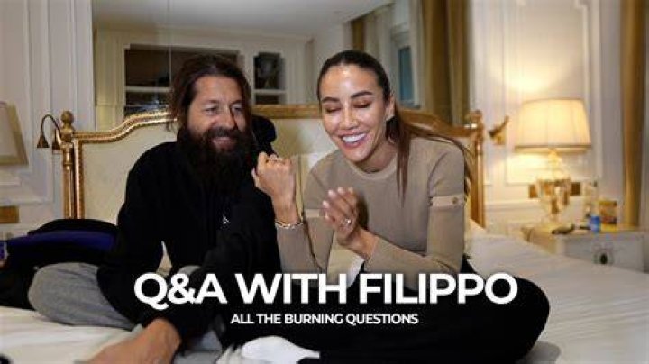 Exploring The Fascinating World Of Tamara Kalinic And Filippo