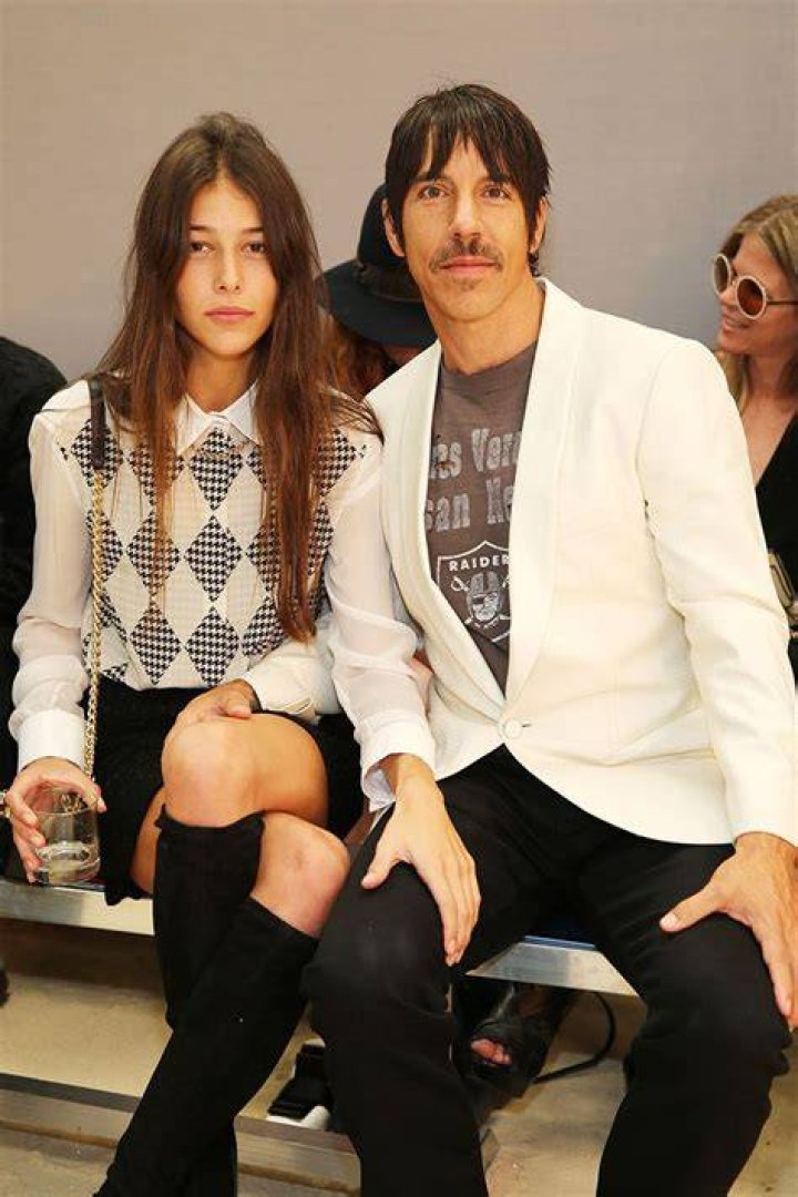 Exploring The Intriguing Relationships Of Anthony Kiedis