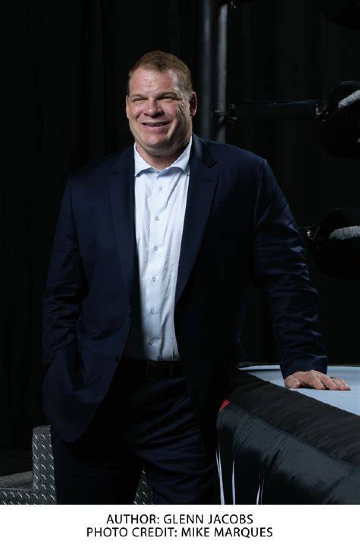Exploring The Life And Legacy Of Glenn Jacobs Family