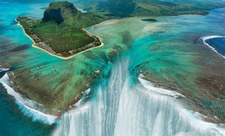Exploring The Mysteries Of Underwater Waterfalls: Can You Swim In The Underwater Waterfall?