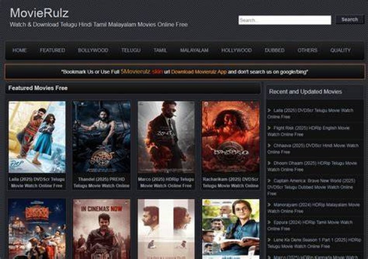 Exploring The World Of Movierulz: Your Ultimate Guide To Free Movies