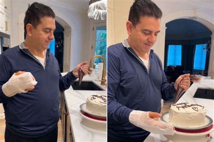 How Old Is Buddy Valastro: A Culinary Journey Through Time
