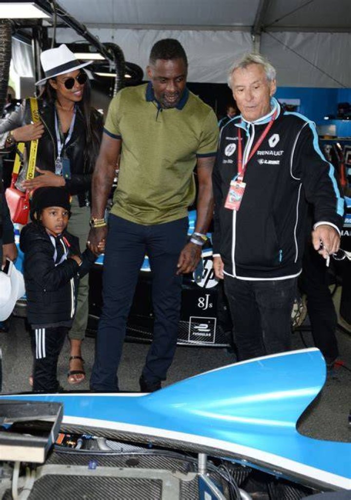Meet The Family: Exploring Idris Elba's Children