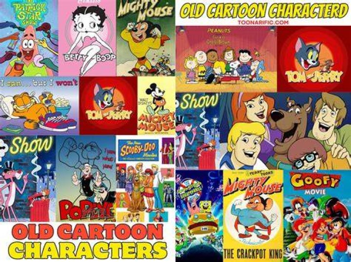 Nostalgic Trip: Uncover The Treasure Trove Of Classic Cartoon Network Cartoons