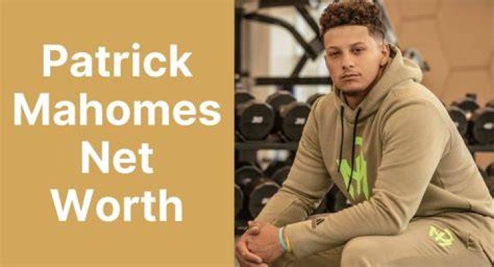 Patrick Mahomes Net Worth: A Fortune In The Making