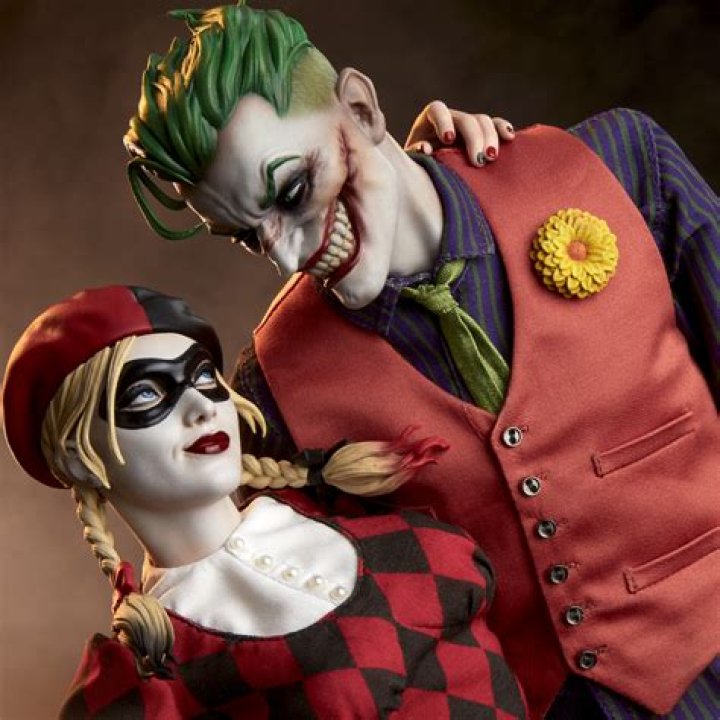 The Captivating Story Of Harley Quinn And The Joker: A Cinematic Masterpiece