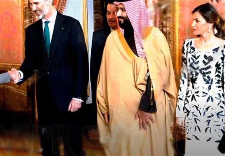 Unraveling The Personal Life Of Mohammed Bin Salman: Who Is Bin Salman Married To?
