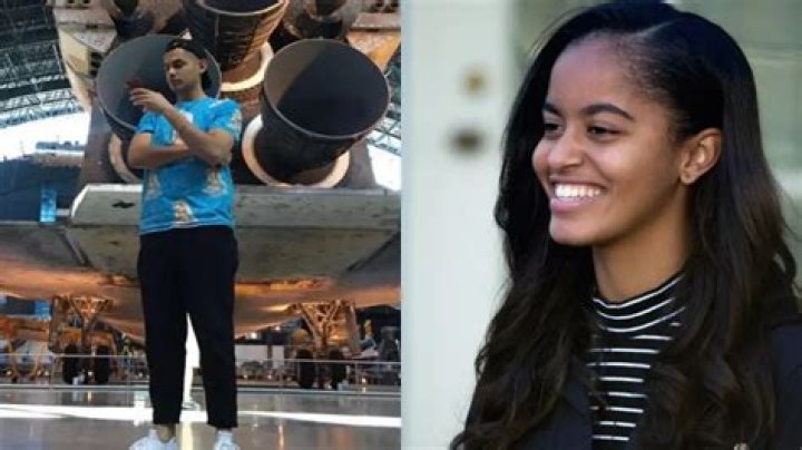 Unveiling The Connection: Malia Obama And Dawit Eklund
