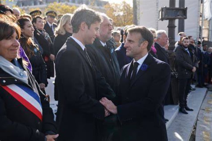 Unveiling The Journey Of Gabriel Attal: A Rising Star In French Politics
