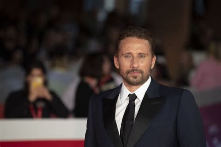 Unveiling The Life Of Matthias Schoenaerts' Wife