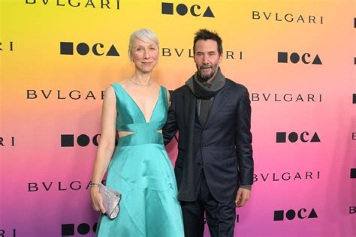Unveiling The Mystery: Who Is Keanu Reeves' Wife?