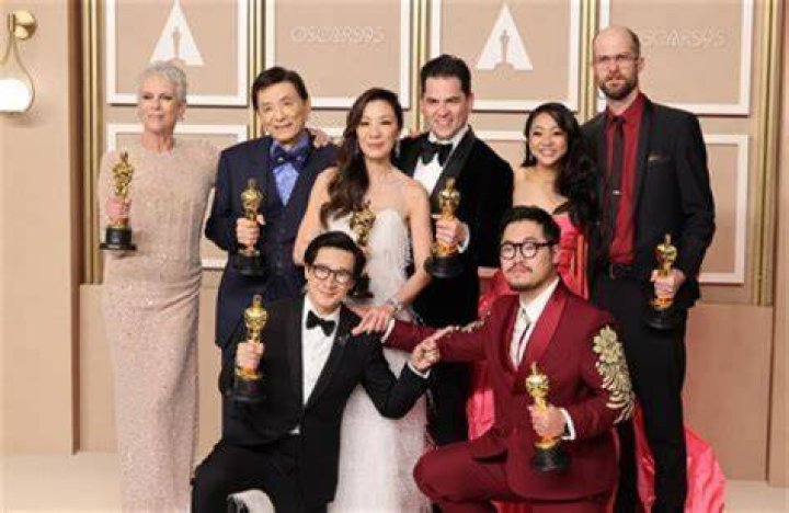 Unveiling The Talents: The Everything Everywhere All At Once Cast