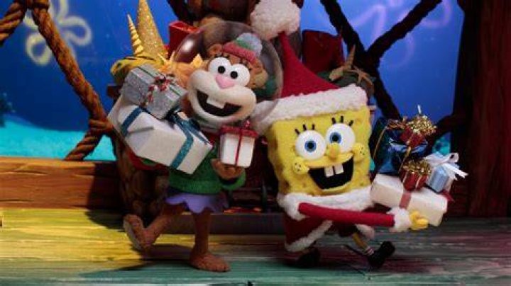 Unwrap The Joy: A Dive Into The Spongebob Christmas Episode